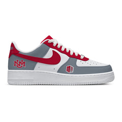 Custom New Mexico College Shoes For Women and Men