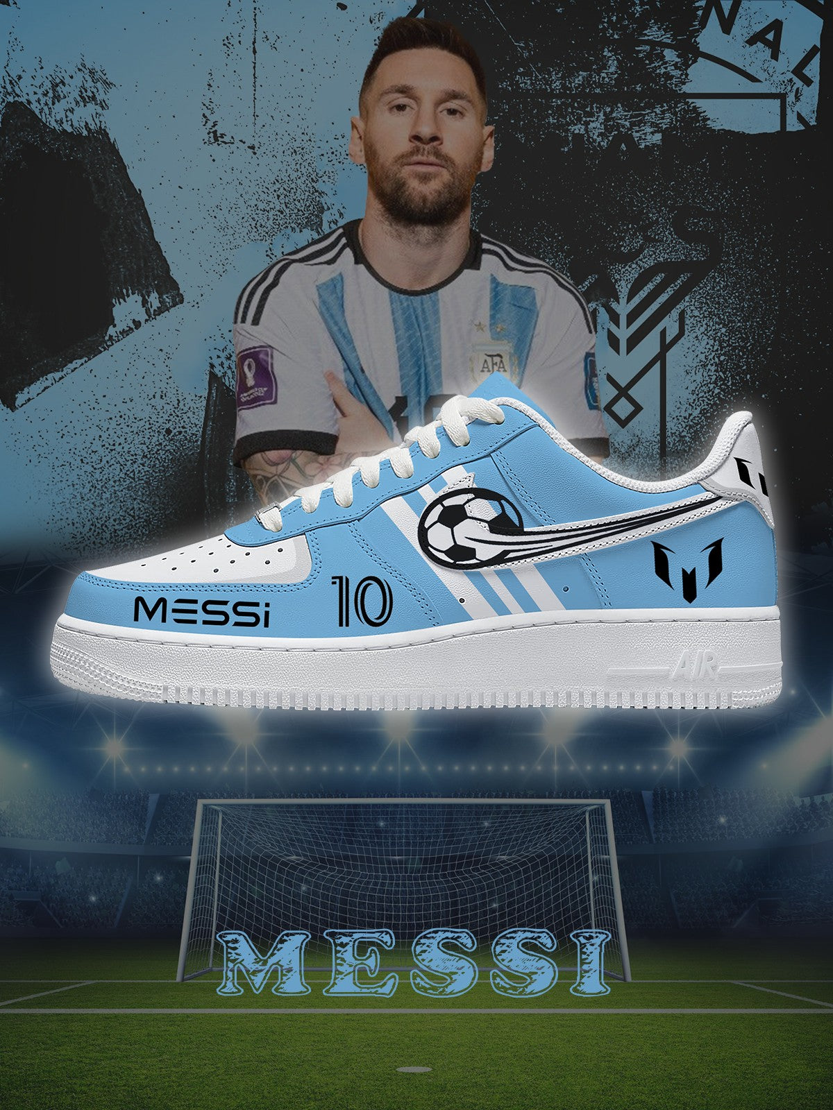Leo V.3 Custom Sneakers