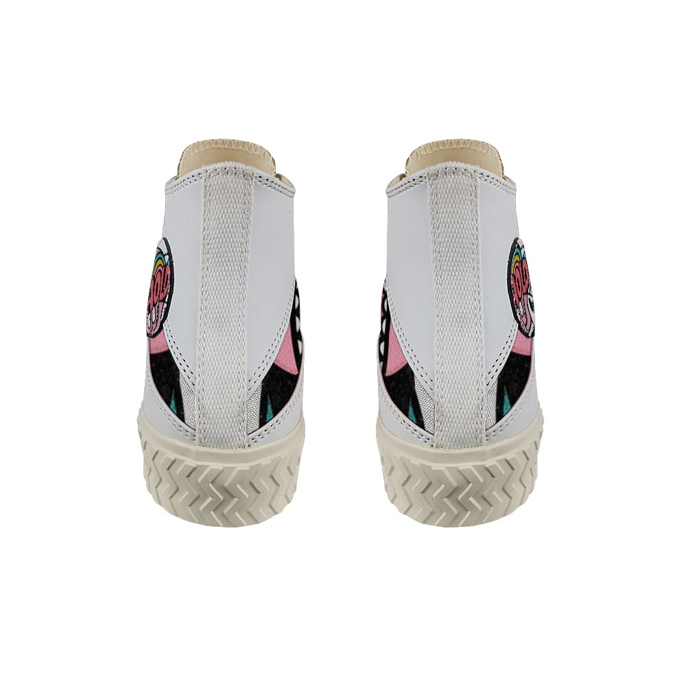 Customize Cartoon Sneakers For Women and Men