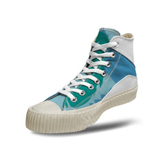 Custom Popular Elements Black Shoes For Women and Men