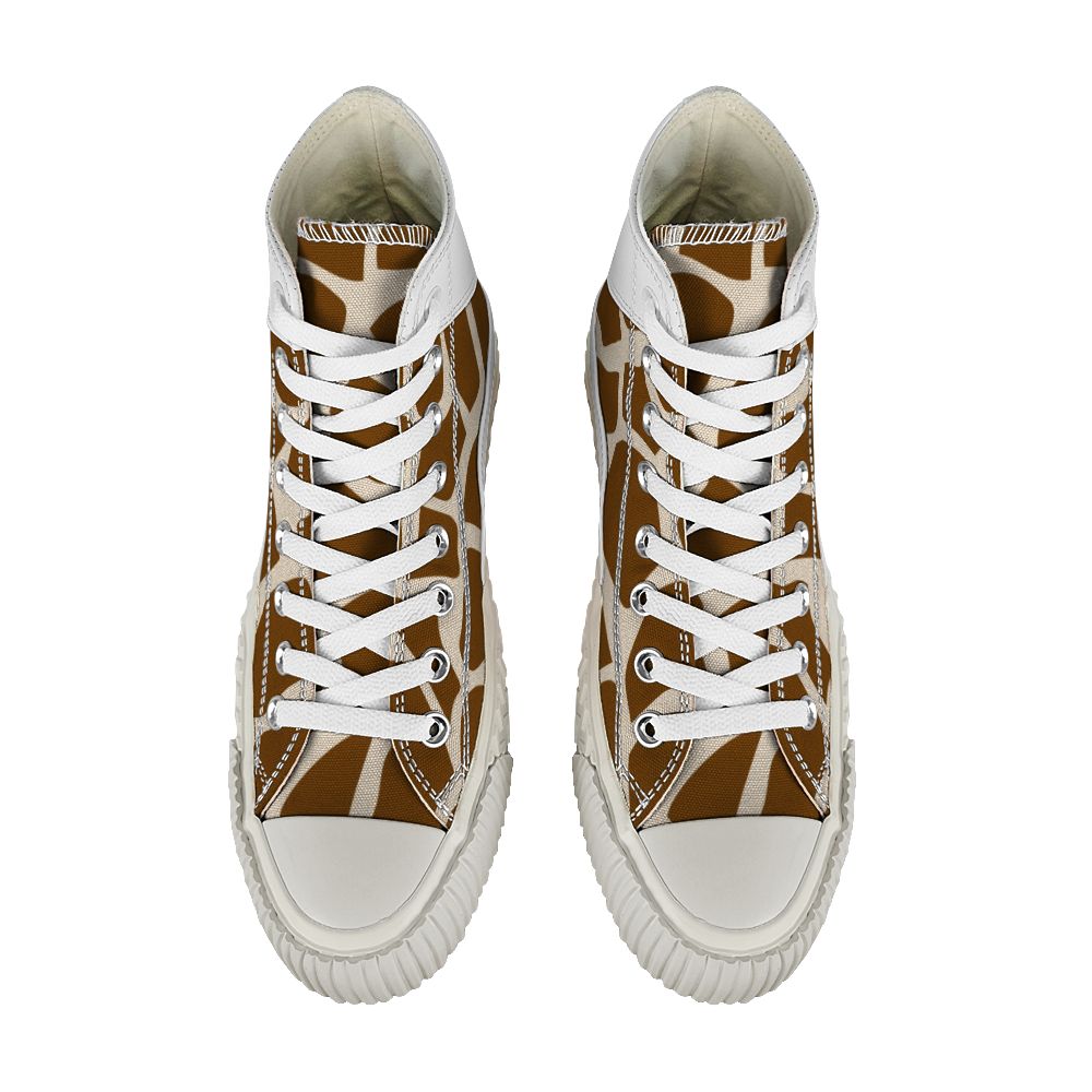 Custom Popular Elements Black Shoes For Women and Men
