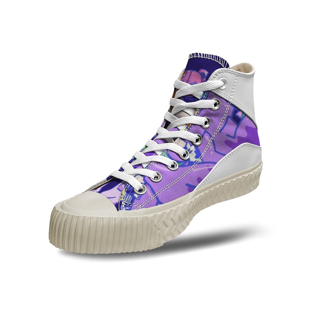 Personalized Cartoon Sneakers For Women and Men